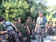 A harmadik nap margójára……