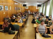 Elkezdődött a harmadik tábor!…