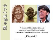 Életutak – Dr. Csíky László és Tónió kiállítása
Szeretettel várunk minden ked…