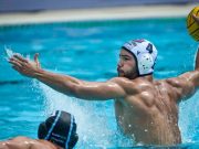 Szentesen folytatódik a vízilabdás nyár…