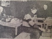 Magnós klub a Petőfi pincéjében…