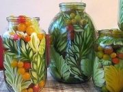 Szépséges savanyúságok…