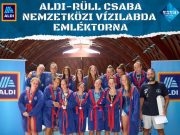Ezüstérmesek lettünk az Aldi-Rüll Csaba Emléktornán…