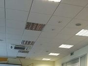 Amikor képzik a vezetőket. Sallainé Gresó Klári és Varróné Szabó Ildikó…