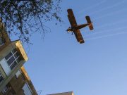 TÁJÉKOZTATÓ LÉGI SZÚNYOGGYÉRÍTÉSRŐL…