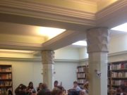 Zajlik az élet nálunk…