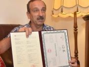 Hét nyelven beszél a nyugdíjas mozdonyvezető