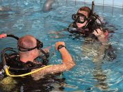 Merülés élményei és egy kis séta.