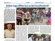 A hét legnépszerűbb cikke I….