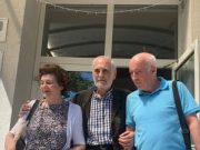 Pollák leszármazottak látogattak Szentesre