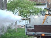 Tájékoztató a szúnyoggyérítésről…