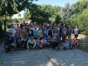 Sok hal akadt horogra az idei horgásztáborban…