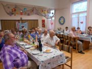 Az 50 éves bajtársi klubnak van jövője…