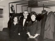 Szentes Anno: Apró titkok tudója volt a ruhatároslány…