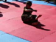 Táborunk harmadik napja….