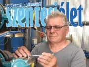 Pénteken megjelenik a Szentesi Élet legújabb száma, címlapunkon ezúttal az Árpád…