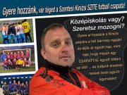 Itt vagyok Ferenc Szöllősi ! Mikor kezdődik?…