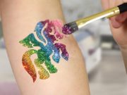 Szent István napi rendezvényünkön a nemezelés mellett a kézműves sátorban a Góly…