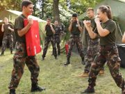 Ajánljuk az alakulatunk önvédelmi tematikájú honvédelmi tábora kisfilmjét….