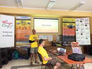 Terepgyakorlatot tartott a St. Jupát SE….