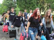 Kezdetét vette a Honvédelmi Tábor Szentesen…