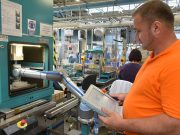 Tizenöt éve a cégnél…