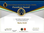 Nyáry Anettnek februárban a Tokácsli Galériában volt egy pasztell kiállítása „Le…