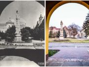 Szentes arculata régen és ma…