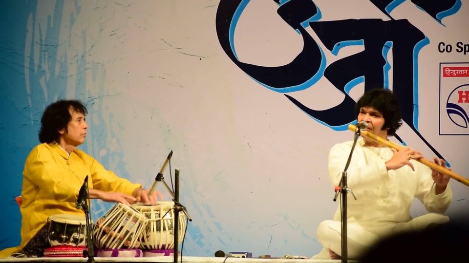 Zakir Hussain and Rakesh Chaurasia Magical Concert Szentesi Mozaik