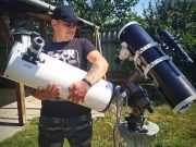 A szentesi csillagvadász asztrofotóját választotta a nap képének a National Geo…