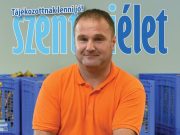 Pénteken ismét megjelenik a Szentesi Élet legfrissebb száma, címlapunkon Taskó A…