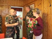 Júniusi születésnaposokat köszöntöttünk…