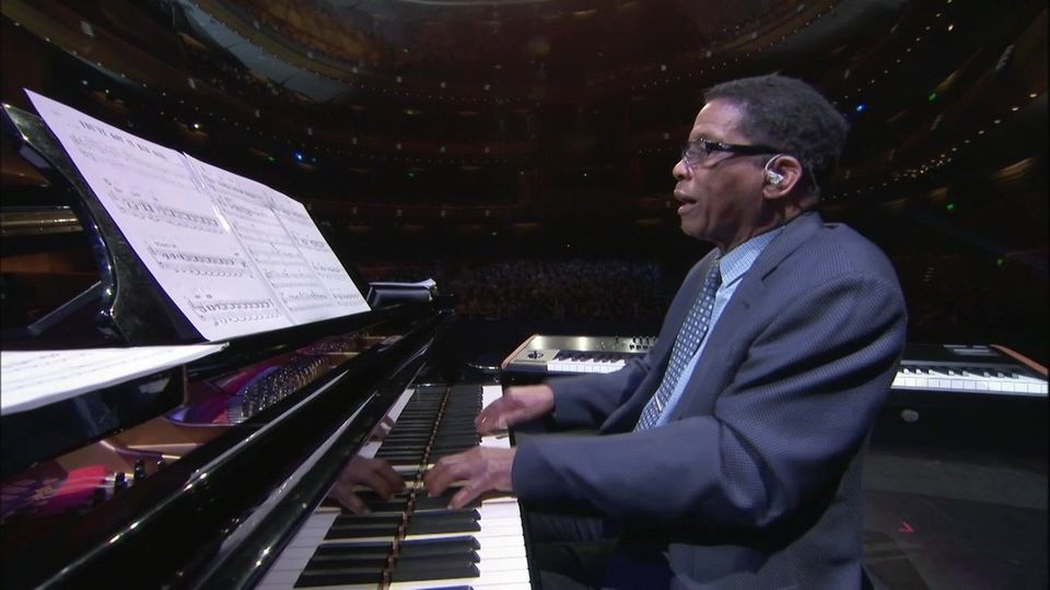 A Happy 80th Birthday to UNESCO Goodwill Ambassador Herbie Hancock