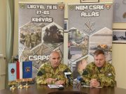 Műszaki Támogató Zászlóaljal bővült a műszaki ezred…