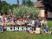 Ovisok avatták a Kisér padot…