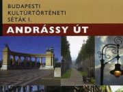 A sorozat első kötetében tett séta során az épületek történetének és a Sugárút é…