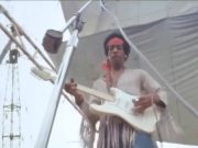 Jimi Hendrix
Live at Woodstock, 1969