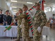 Alakulatunk ünnepi állománygyűlésen emlékezett államalapító Szent István királyr…