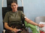 Véradás a Műszakiaknál…