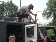 Híradó katonák felkészítése…