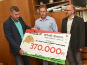 Triatlonnal emlékeztek Trianonra…