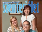 Semmelwies-nap alkalmából e heti Szentesi Hőseink a Gyovai orvoscsalád három gen…