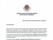 Lakossági fórummal egybekötött érdekegyeztető tárgyalásra várja az érdeklődőket …