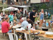 Újra rotyogott a szentesi halászlé a Tisza partján…