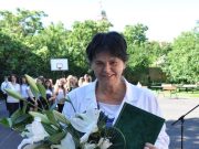 Pedagógus Szolgálati Emlékérmet kapott a Boros tanára…