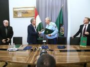 Megyei támogatás a rendőrségnek…