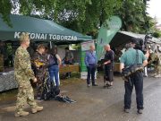 Szeged Napján is bemutatkoztak a műszakiak…