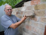 A téglakultúra ápolása is lehet mánia…