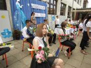 Rendhagyó általános iskolai ballagások…