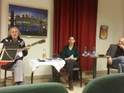 Dani Imre költő estje most!!!…